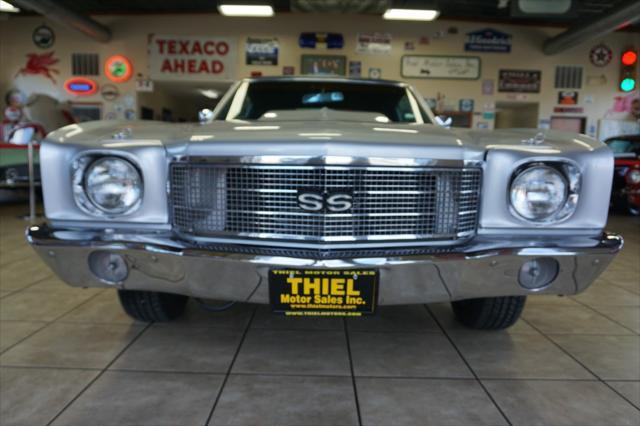 used 1970 Chevrolet Monte Carlo car, priced at $39,997