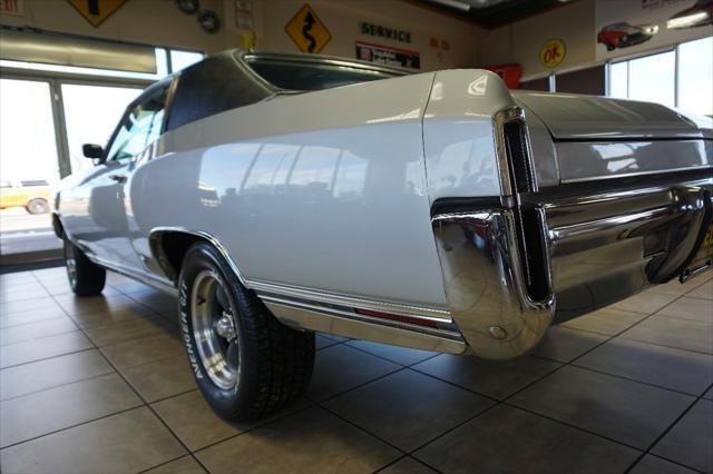 used 1970 Chevrolet Monte Carlo car, priced at $39,997