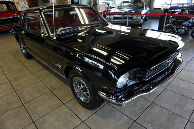 used 1966 Ford Mustang car, priced at $19,997