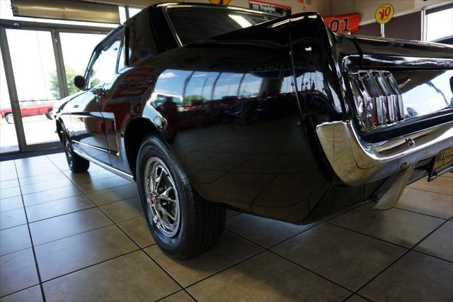 used 1966 Ford Mustang car, priced at $19,997