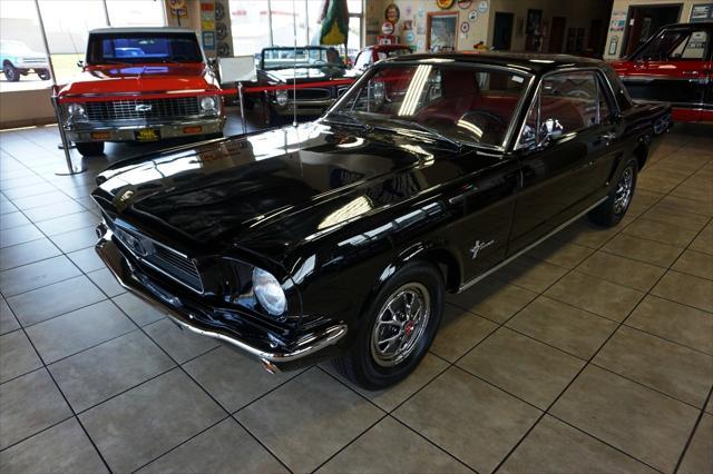 used 1966 Ford Mustang car, priced at $19,997