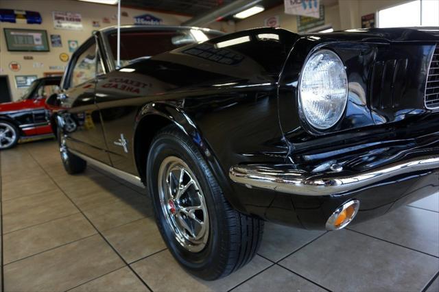 used 1966 Ford Mustang car, priced at $19,997