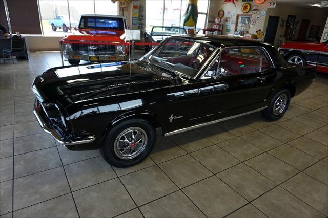 used 1966 Ford Mustang car, priced at $19,997