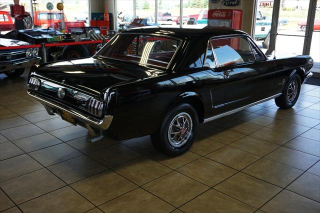 used 1966 Ford Mustang car, priced at $19,997