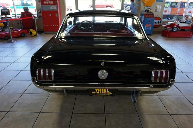 used 1966 Ford Mustang car, priced at $19,997