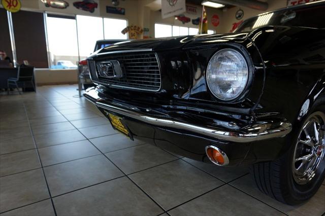 used 1966 Ford Mustang car, priced at $19,997