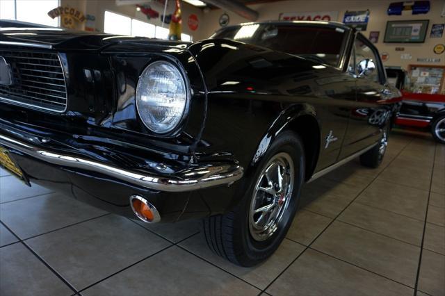 used 1966 Ford Mustang car, priced at $19,997