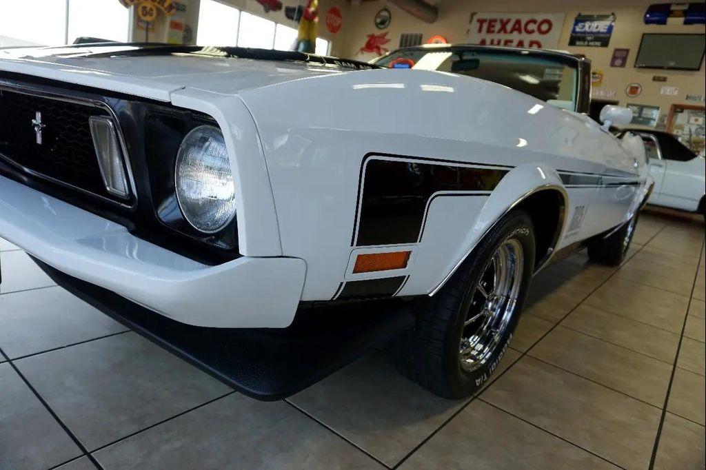 used 1973 Ford Mustang car, priced at $34,997