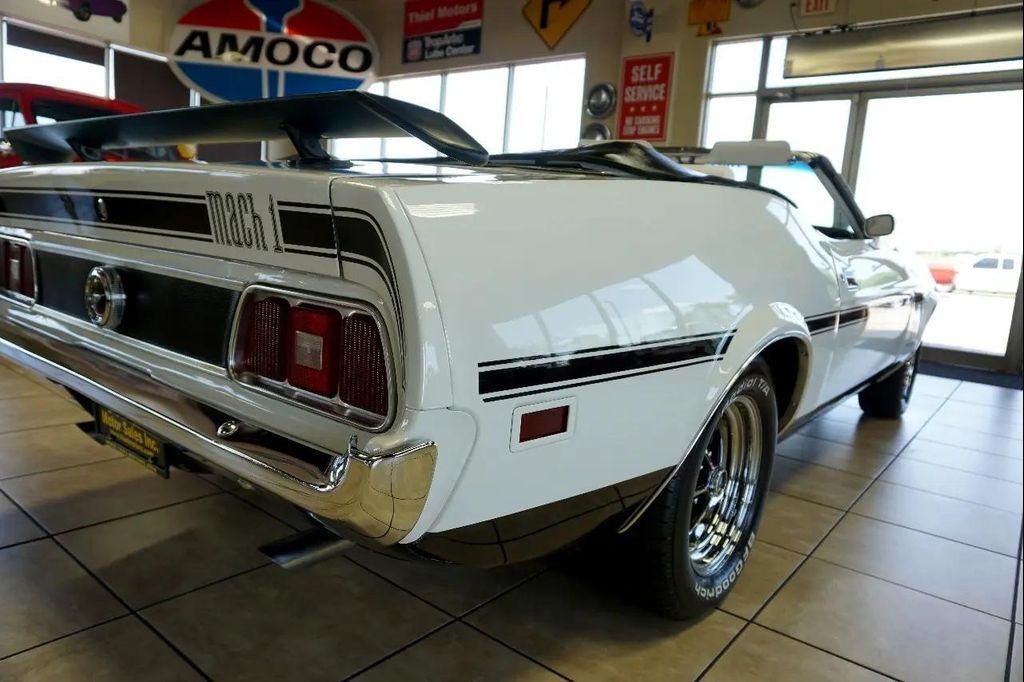 used 1973 Ford Mustang car, priced at $34,997
