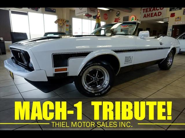 used 1973 Ford Mustang car, priced at $36,997