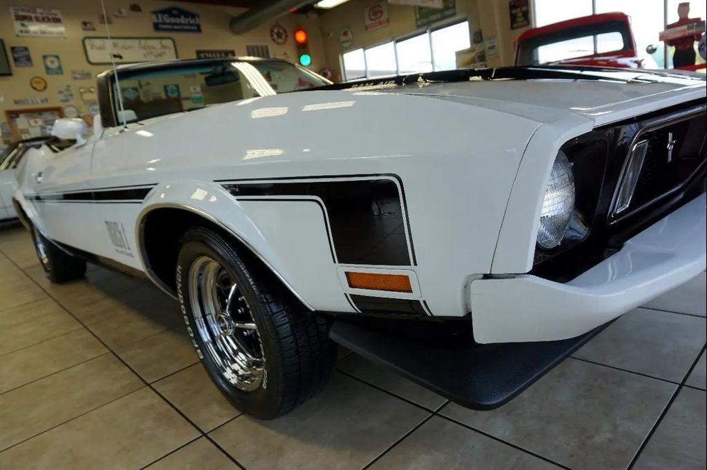 used 1973 Ford Mustang car, priced at $34,997