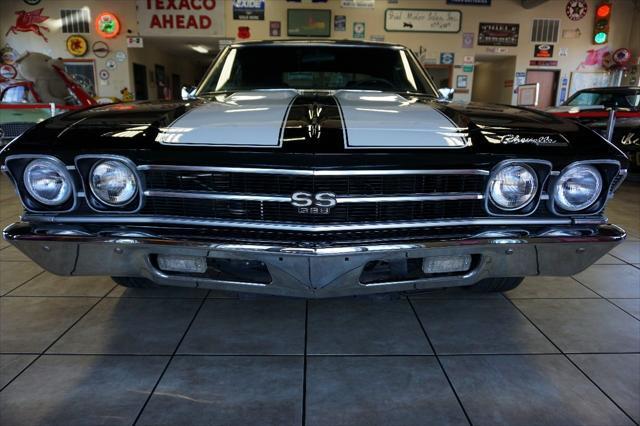 used 1969 Chevrolet Chevelle car, priced at $69,997