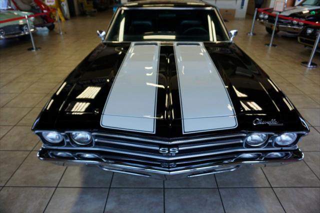 used 1969 Chevrolet Chevelle car, priced at $69,997