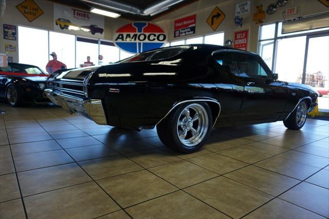 used 1969 Chevrolet Chevelle car, priced at $69,997