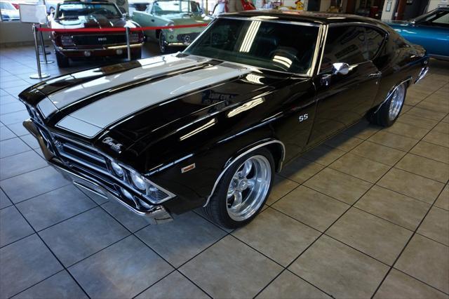 used 1969 Chevrolet Chevelle car, priced at $69,997