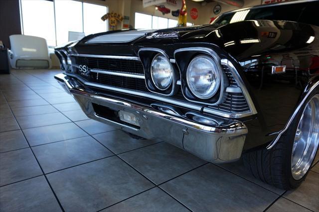 used 1969 Chevrolet Chevelle car, priced at $69,997