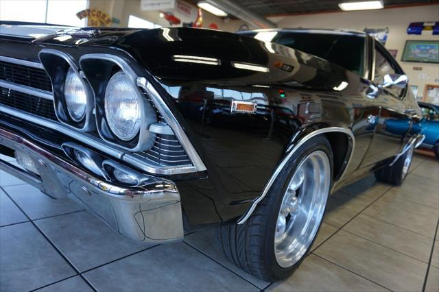 used 1969 Chevrolet Chevelle car, priced at $69,997