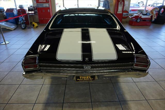 used 1969 Chevrolet Chevelle car, priced at $69,997