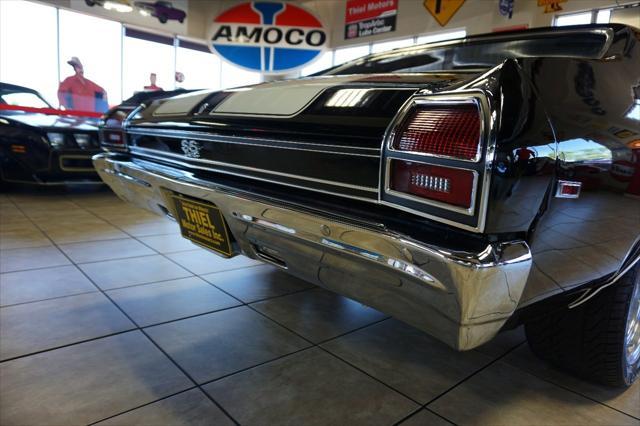 used 1969 Chevrolet Chevelle car, priced at $69,997