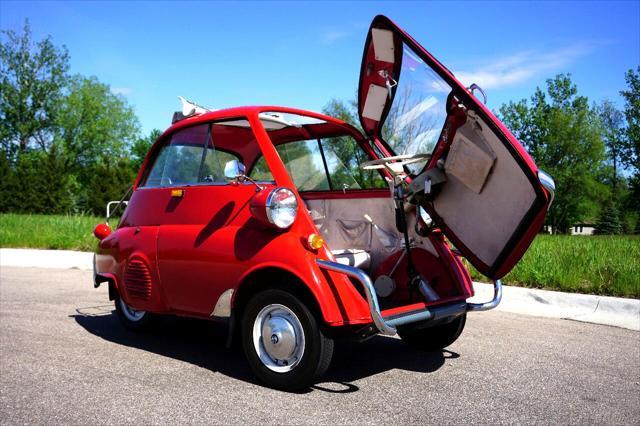 used 1957 BMW Isetta car, priced at $34,997