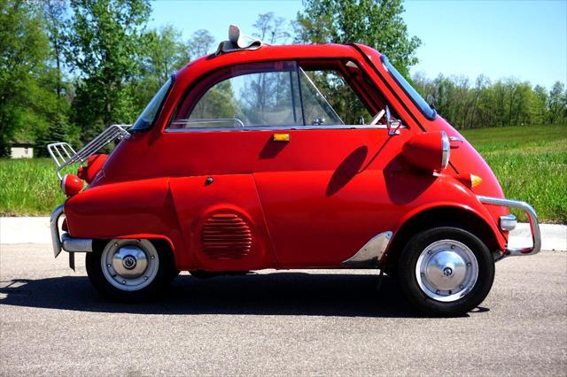 used 1957 BMW Isetta car, priced at $34,997