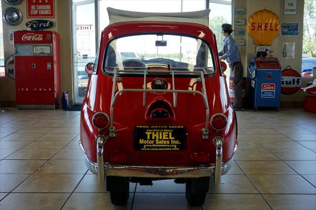 used 1957 BMW Isetta car, priced at $34,997