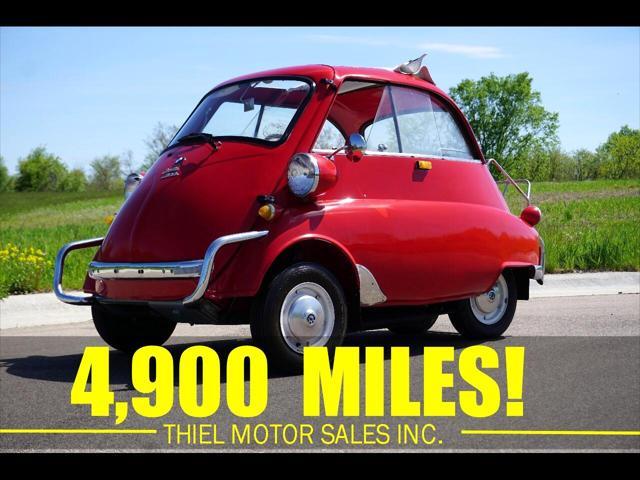 used 1957 BMW Isetta car, priced at $34,997