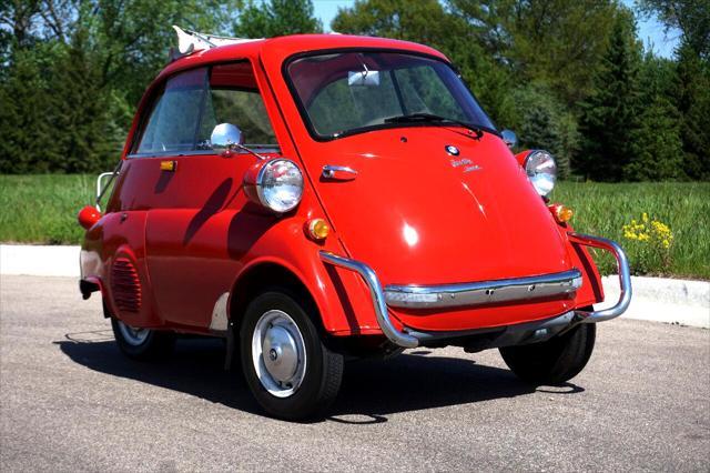 used 1957 BMW Isetta car, priced at $34,997