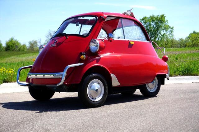 used 1957 BMW Isetta car, priced at $34,997