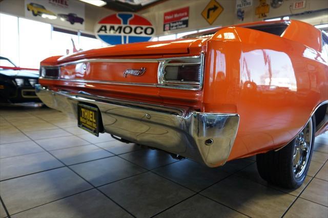 used 1966 Chevrolet Chevelle car, priced at $49,997