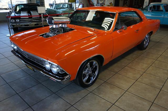 used 1966 Chevrolet Chevelle car, priced at $49,997