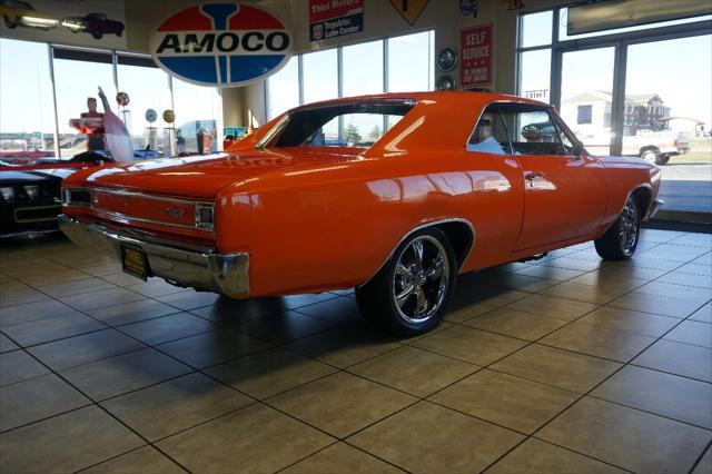 used 1966 Chevrolet Chevelle car, priced at $49,997