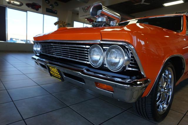 used 1966 Chevrolet Chevelle car, priced at $49,997