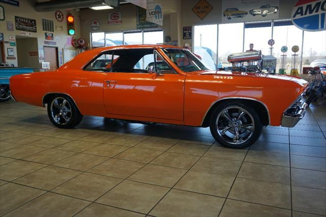 used 1966 Chevrolet Chevelle car, priced at $49,997