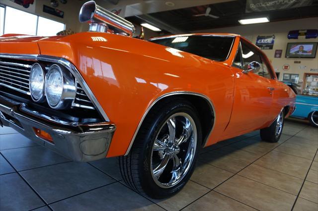 used 1966 Chevrolet Chevelle car, priced at $49,997