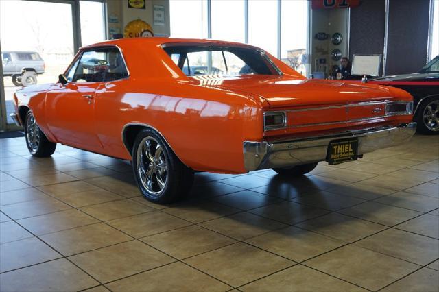 used 1966 Chevrolet Chevelle car, priced at $49,997