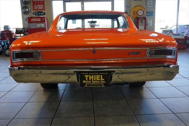 used 1966 Chevrolet Chevelle car, priced at $49,997