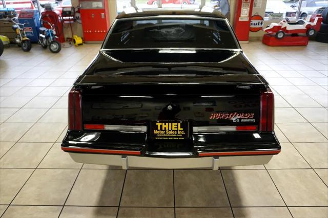 used 1983 Oldsmobile Cutlass car, priced at $39,997