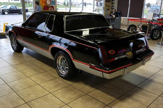 used 1983 Oldsmobile Cutlass car, priced at $39,997