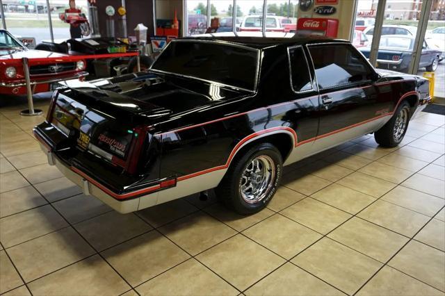 used 1983 Oldsmobile Cutlass car, priced at $39,997