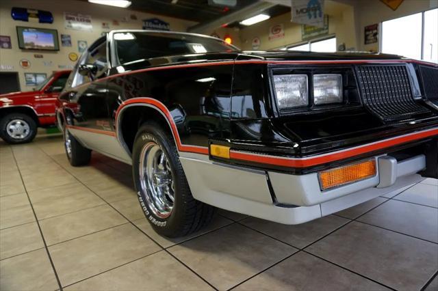 used 1983 Oldsmobile Cutlass car, priced at $39,997