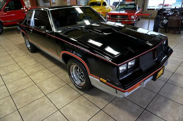 used 1983 Oldsmobile Cutlass car, priced at $39,997