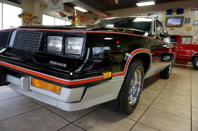 used 1983 Oldsmobile Cutlass car, priced at $39,997