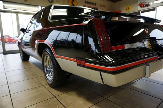 used 1983 Oldsmobile Cutlass car, priced at $39,997