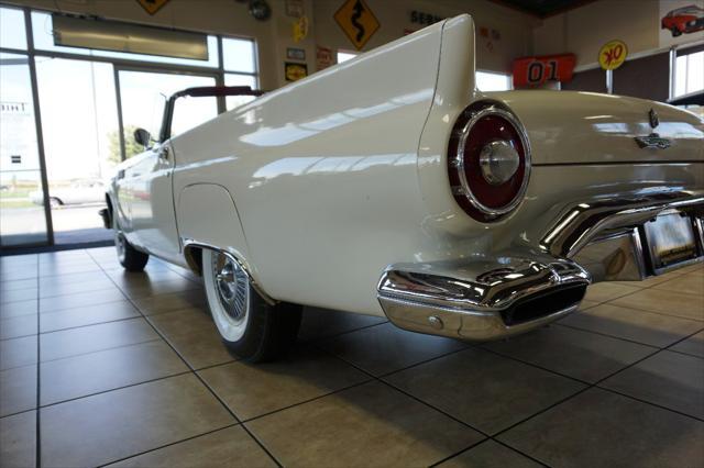 used 1957 Ford Thunderbird car, priced at $44,997