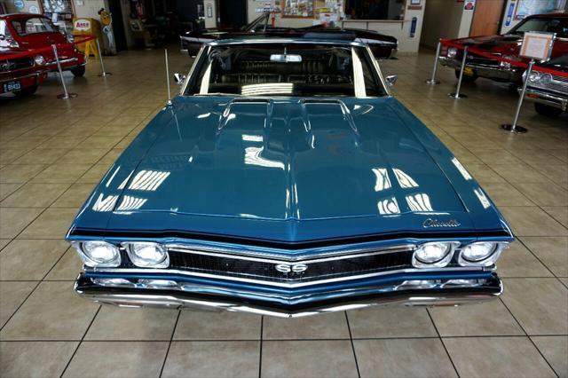 used 1968 Chevrolet Chevelle car, priced at $69,997