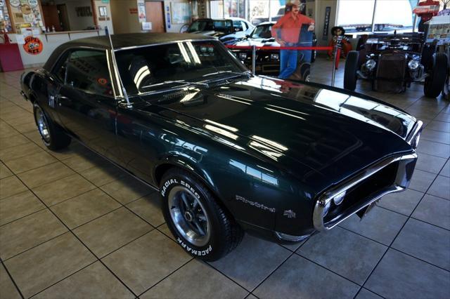 used 1968 Pontiac Firebird car, priced at $36,997