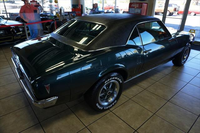 used 1968 Pontiac Firebird car, priced at $36,997