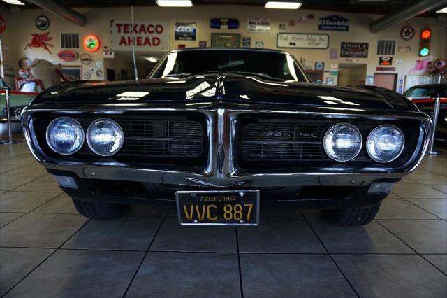 used 1968 Pontiac Firebird car, priced at $36,997