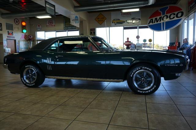 used 1968 Pontiac Firebird car, priced at $36,997